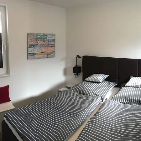 Διαμέρισμα Desired Norderney